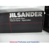 JIL SANDER MAN 4.2 FL oz / 125 ML Eau De Toilette Spray  DISCONTINUED AND HARD TO FIND
